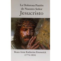 LA DOLOROSA PASION DE N.S.JESUCRISTO