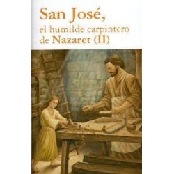 SAN JOSE EL HUMILDE CARPINTERO DE NAZARET II