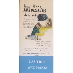 LAS TRES AVEMARIAS