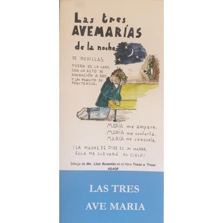 LAS TRES AVEMARIAS