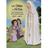 LA VIRGEN DE FATIMA CENTENARIO APARI.1917-2017