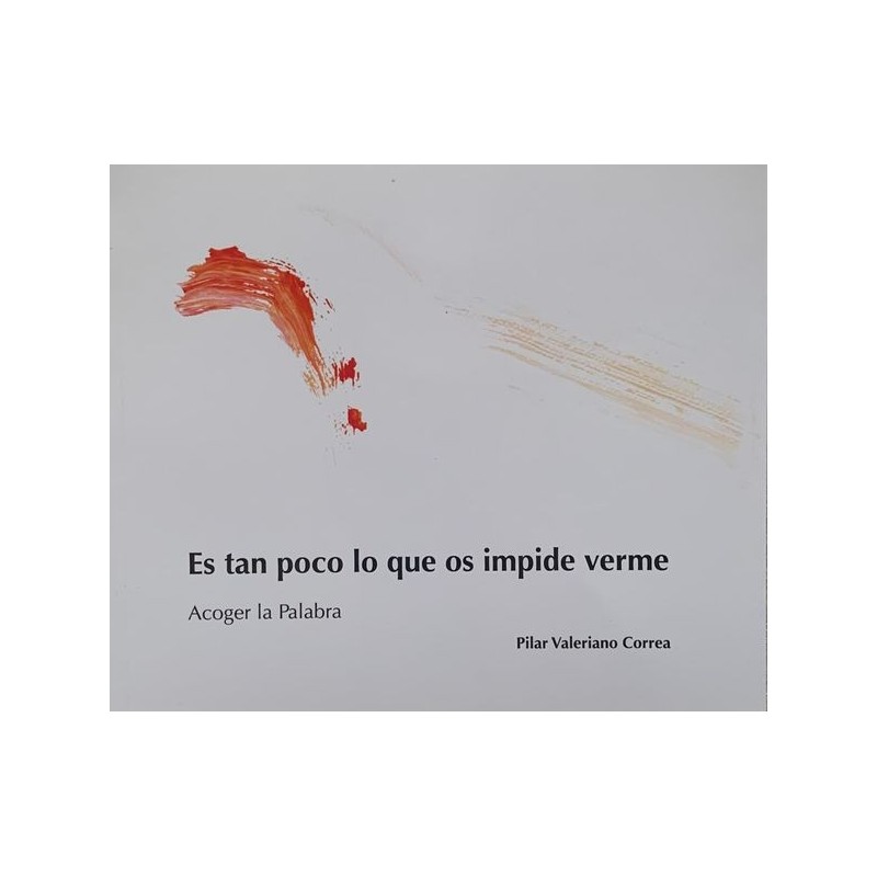 ES TAN POCO LO QUE OS IMPIDE VERME