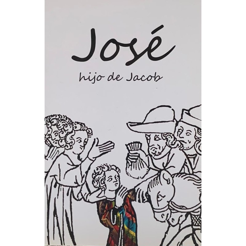 JOSE HIJO DE JACOB