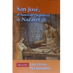 SAN JOSE EL HUMILDE CARPINTERO DE NAZARET I