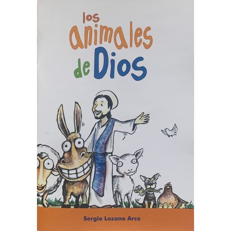 LOS ANIMALES DE DIOS