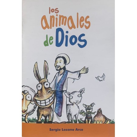 LOS ANIMALES DE DIOS