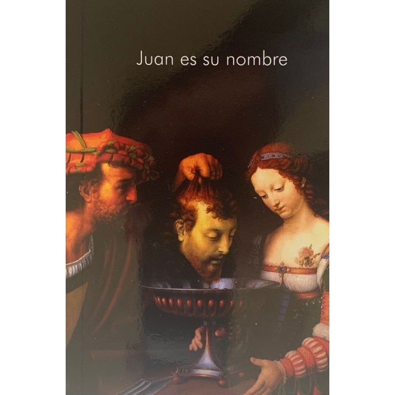 JUAN ES SU NOMBRE