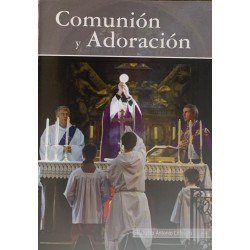COMUNION Y ADORACION