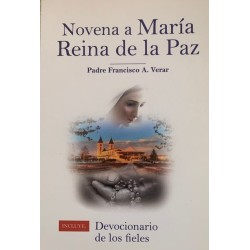 NOVENA A MARIA REINA DE LA PAZ