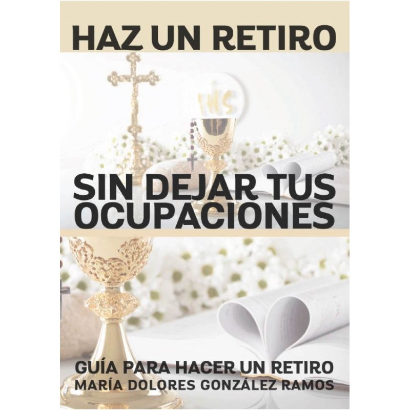 HAZ UN RETIRO SIN DEJAR TUS OCUPACIONES