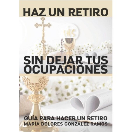 HAZ UN RETIRO SIN DEJAR TUS OCUPACIONES
