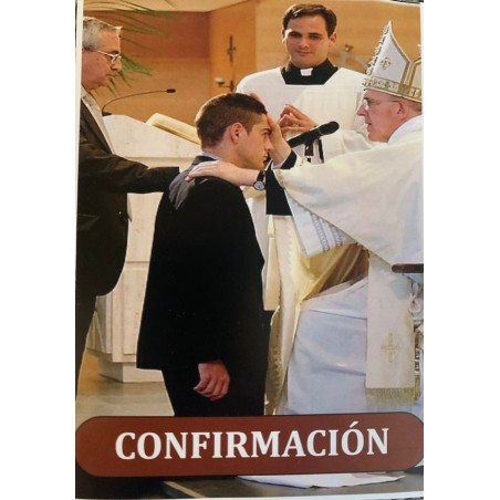 CONFIRMACION