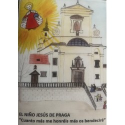 EL NIÑO JESUS DE PRAGA