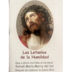 LAS LETANIAS DE LA HUMILDAD