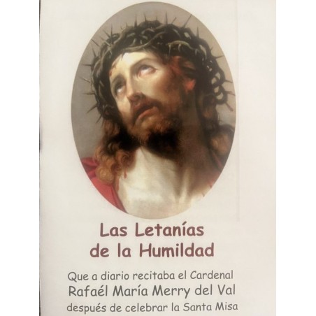 LAS LETANIAS DE LA HUMILDAD