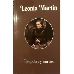 LEONIA MARTIN TAN PBRE Y TAN RICA