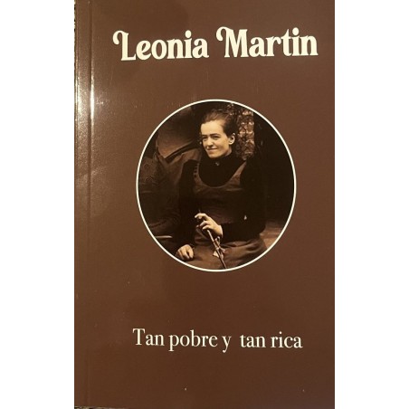 LEONIA MARTIN TAN PBRE Y TAN RICA