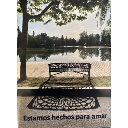 ESTAMOS HECHOS PARA AMAR