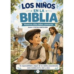 LOS NIÑOS EN LA BIBLIA A5