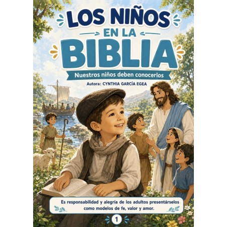LOS NIÑOS EN LA BIBLIA A5