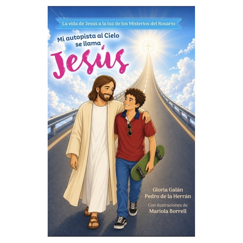 MI AUTOPISTA AL CIELO SE LLAMA JESUS