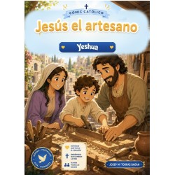 YESHUA JESUS EL ARTESANO