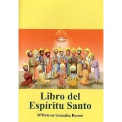 LIBRO DEL ESPIRITU SANTO