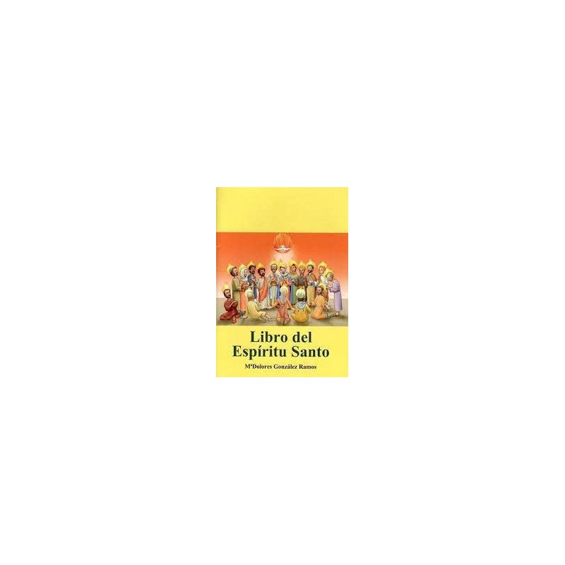 LIBRO DEL ESPIRITU SANTO