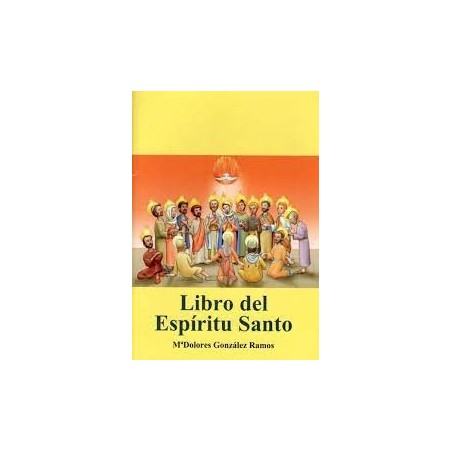 LIBRO DEL ESPIRITU SANTO
