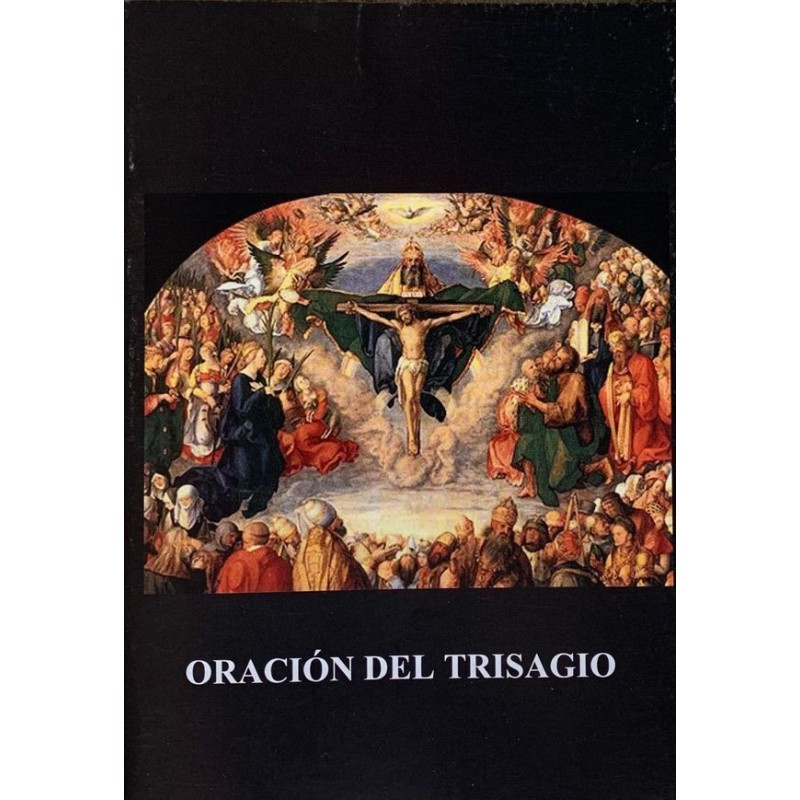 ORACION TRISAGIO