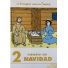 EVANGELIO PARA LA FAMILIA NAVIDAD