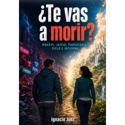 ¿TE VAS A MORIR?