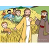 PUZLE DE JESUS Y EL SABADO