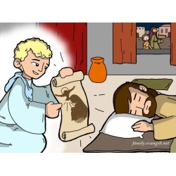 PUZLE SUEÑO JOSE