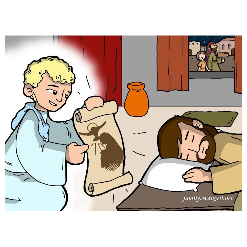 PUZLE SUEÑO JOSE