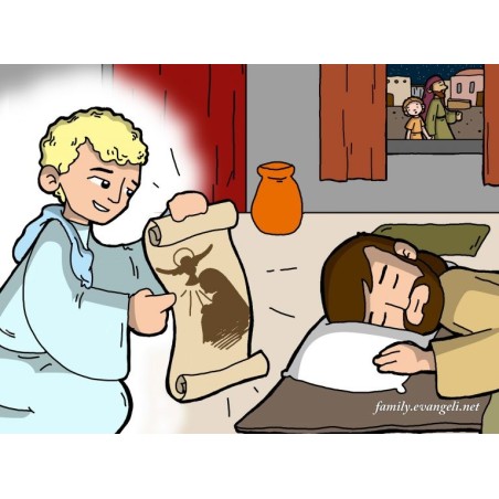 PUZLE SUEÑO JOSE