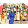 PUZLE DE LAS BODAS DE CANA