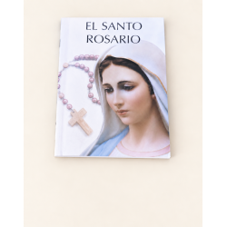 FOLLETO EL SANTO ROSARIO