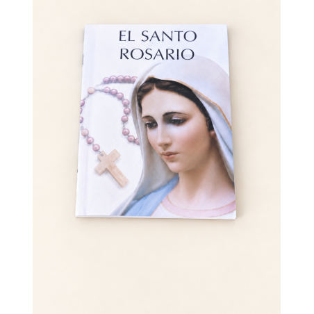FOLLETO EL SANTO ROSARIO