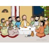 PUZLE DE LA ULTIMA CENA