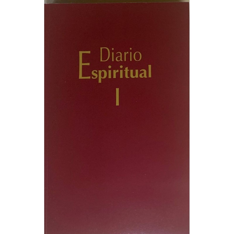 DIARIO ESPIRITUAL  I