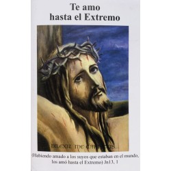 TE AMO HASTA EL EXTREMO