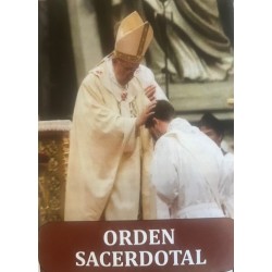 ORDEN SACERDOTAL