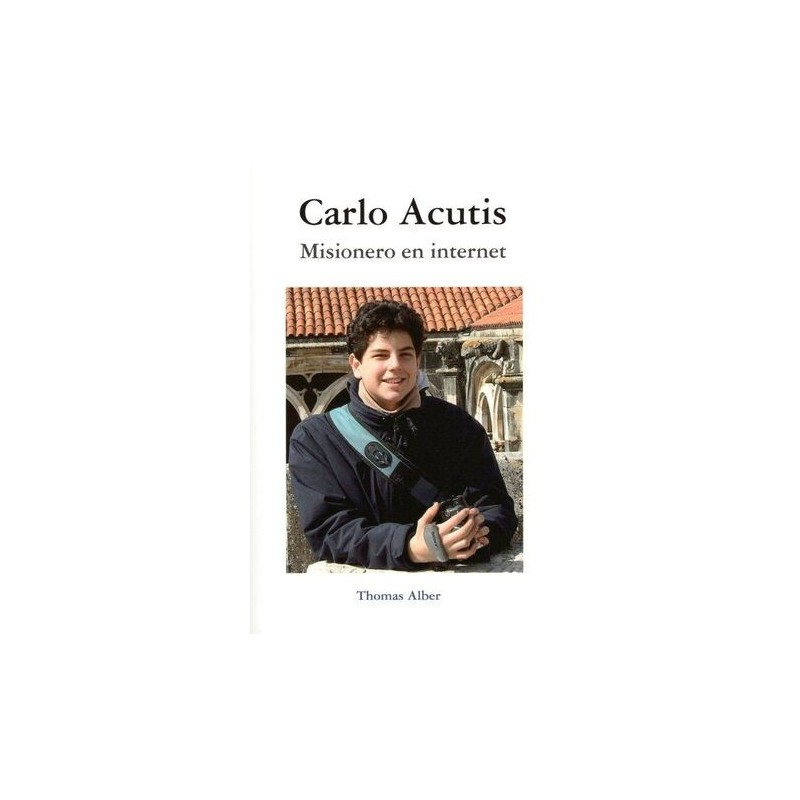 CARLO ACUTIS Misionero en internet
