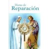 HORAS DE REPARACION
