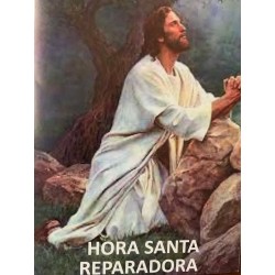 HORA SANTA REPARADORA