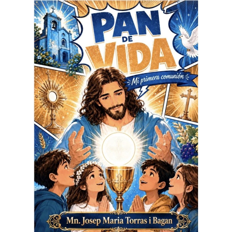 PAN DE VIDA