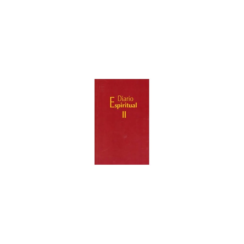 DIARIO ESPIRITUAL II