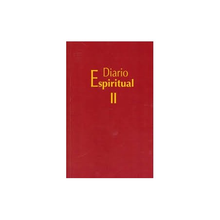 DIARIO ESPIRITUAL II