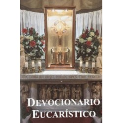 DEVOCIONARIO EUCARÍSTICO